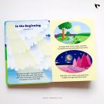 Go Wild! Bible Stories for Little Ones Board book
