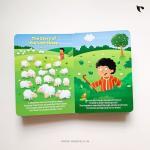 Go Wild! Bible Stories for Little Ones Board book