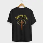 Amazing Grace Half Sleeve T-Shirt