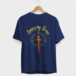 Amazing Grace Half Sleeve T-Shirt